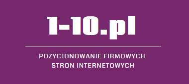 Pozycjonowanie 1-10.pl